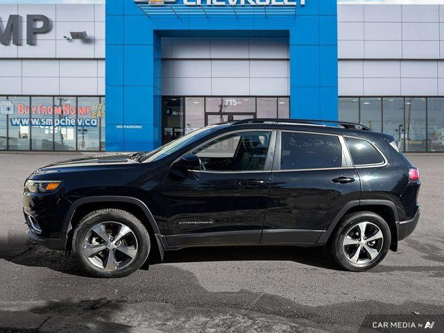 2022 Jeep Cherokee Limited | 4X4 | Elite Pkg | Leather in Cars & Trucks in Saskatoon - Image 2