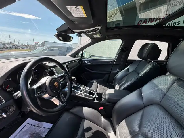 2018 Porsche Macan AWD dans Autos et camions dans Ottawa - Image 8
