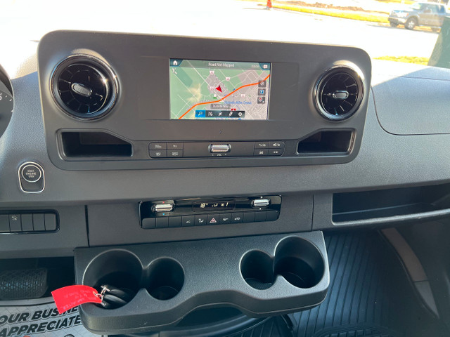 2022 Mercedes-Benz Sprinter Van Mercedes Benz- SPRINTER 2500- Lo in Cars & Trucks in Oakville / Halton Region - Image 2