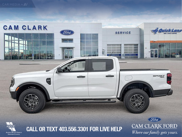 2025 Ford Ranger XLT in Cars & Trucks in Red Deer - Image 4