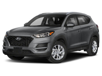 2021 Hyundai Tucson Luxury Certified | 4.99% Available!
