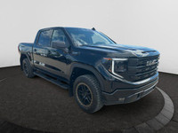 *This Blacked Out 2025 GMC Sierra 1500 4WD Elevation Edition Capital Custom in Onyx Black is equippe... (image 6)