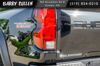 Get ready to conquer the road with the 2023 Chevrolet Colorado 4WD Trail Boss. This commanding black... (image 6)