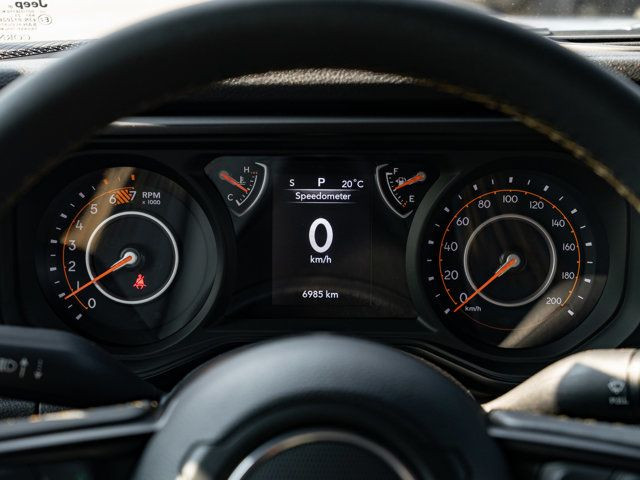 2024 Jeep Wrangler Sport S in Cars & Trucks in Barrie - Image 3