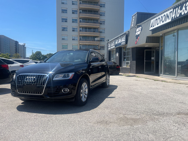 2016 Audi Q5 Quattro 4dr 2.0T Progressiv in Cars & Trucks in City of Toronto - Image 2