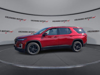 Dealer Certified Pre-Owned. This Chevrolet Traverse boasts a Gas V6 3.6L engine powering this Automa... (image 4)