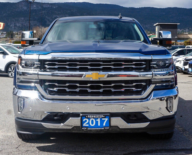 2017 Chevrolet Silverado 1500 1LZ in Cars & Trucks in Penticton - Image 2