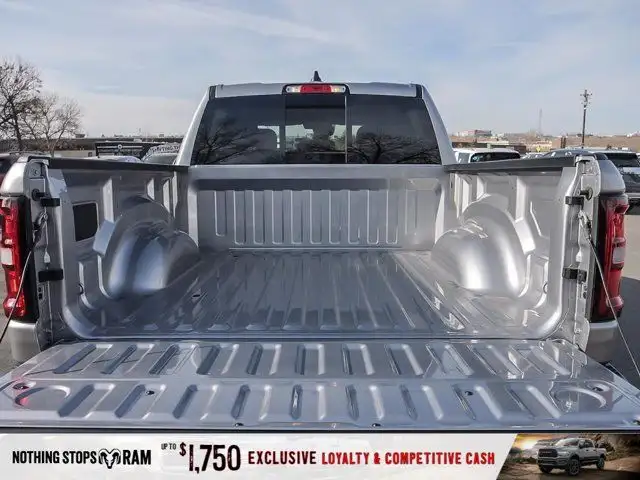 2025 Ram 1500 Warlock dans Autos et camions dans Calgary - Image 13