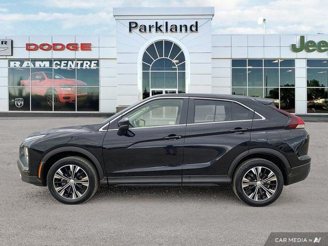 2022 Mitsubishi Eclipse Cross SE AWD Heated Seats Rear Camera in Cars & Trucks in St. Albert - Image 2