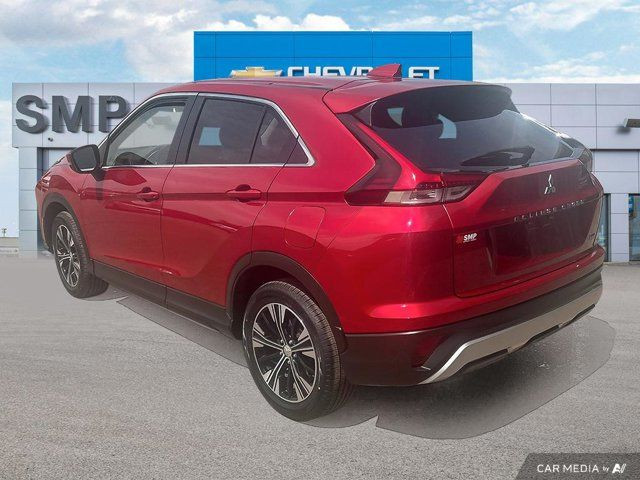 2022 Mitsubishi Eclipse Cross SE | AWD | Heated Seats | in Cars & Trucks in Saskatoon - Image 4