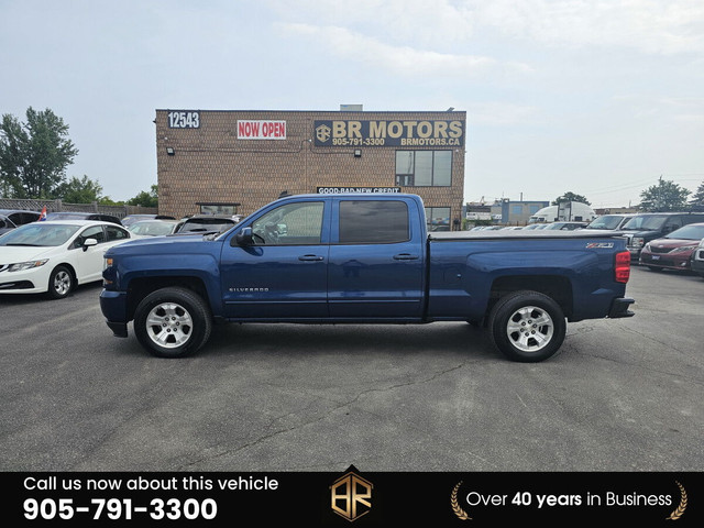 2017 Chevrolet Silverado 1500 LT | Z71 Package in Cars & Trucks in Mississauga / Peel Region - Image 4