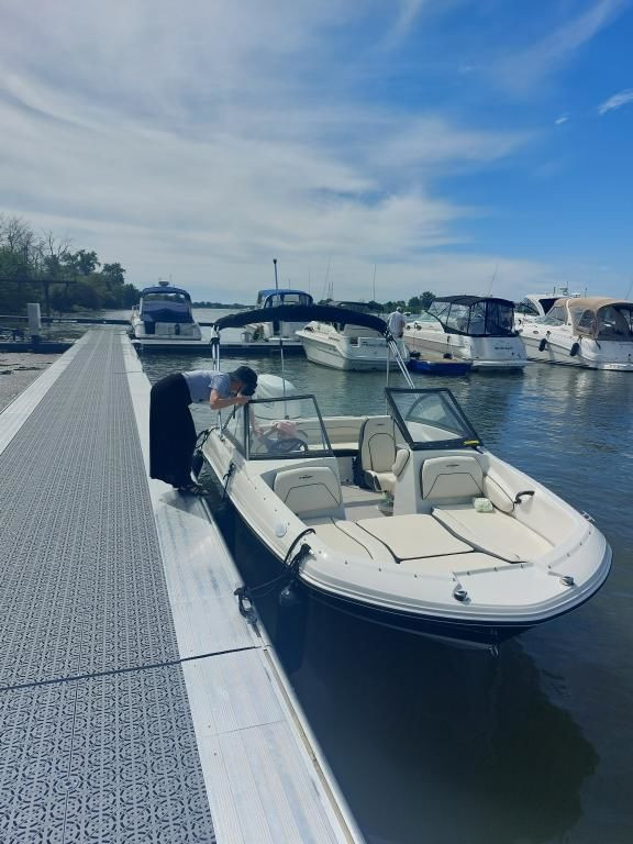 2022 STINGRAY 191 DC in Powerboats & Motorboats in Longueuil / South Shore - Image 3