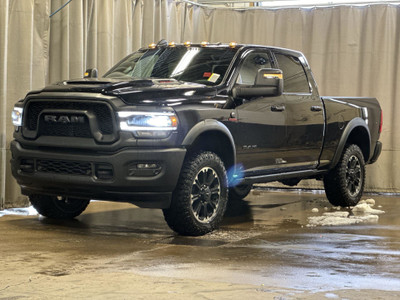 2024 Ram 2500 REBEL