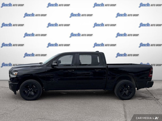 2022 RAM 1500 Sport ALPINE AUDIO | 12 DISPLAY | 4X4 | NAVIGATION in Cars & Trucks in London - Image 3