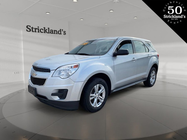 2014 CHEVROLET EQUINOX LS FWD in Cars & Trucks in Stratford - Image 2