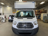 À NE PAS MANQUER !! GARANTIE 1 ans/ 35,000km INCLUS 2016 FORD TRANSIT 350 double roue !! DIESEL !! P... (image 2)