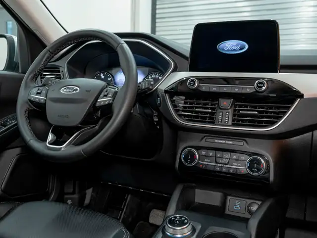 2022 Ford Escape SEL HYBRID AWD *SIÈGES / VOLANT CHAUF* HAYON EL in Cars & Trucks in Laurentides - Image 26