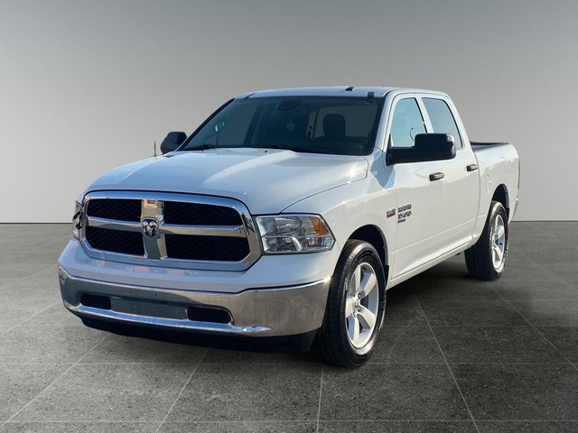 2023 Ram 1500 Classic SLT 4x4 Crew Cab 5'7 Box in Cars & Trucks in Calgary