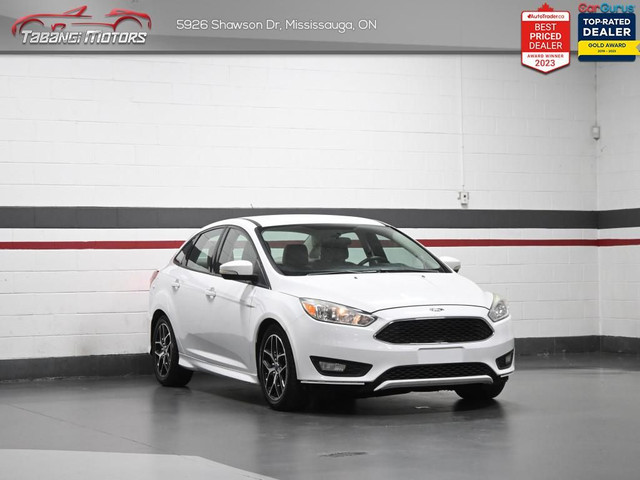 2015 Ford Focus No Accident Bluetooth Keyless Entry in Cars & Trucks in Mississauga / Peel Region - Image 3