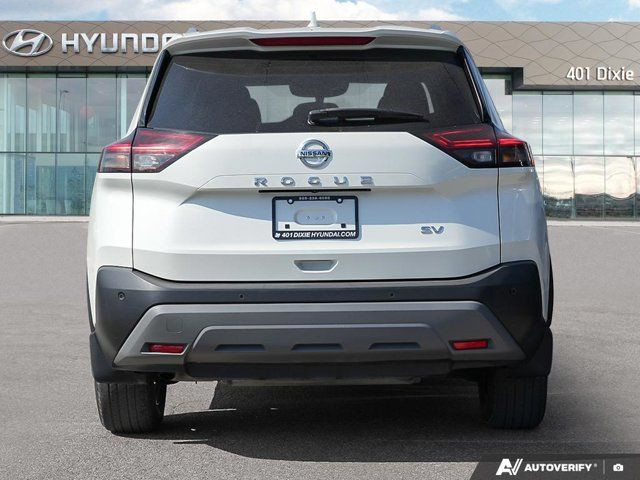 2021 Nissan Rogue SV in Cars & Trucks in Mississauga / Peel Region - Image 4