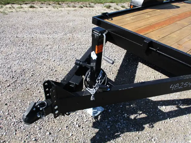 2025 Canada Trailers Single Axle Gravity Tilt Trailers 7,000 lbs in Cargo & Utility Trailers in Barrie - Image 11