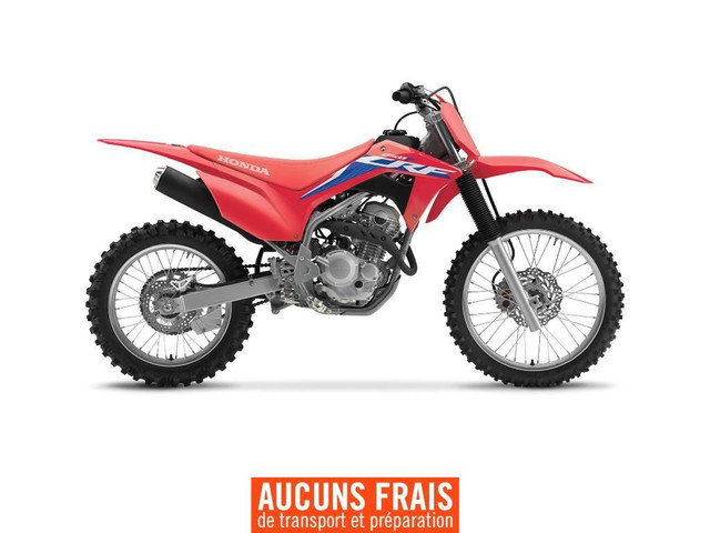 2024 HONDA CRF250FR in Dirt Bikes & Motocross in Longueuil / South Shore