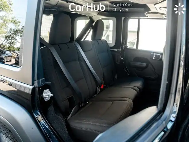 2023 Jeep Wrangler Sport Altitude Cold Weather Group Uconnect in Cars & Trucks in City of Toronto - Image 10