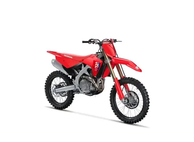 2025 HONDA CRF450R in Dirt Bikes & Motocross in Longueuil / South Shore - Image 5