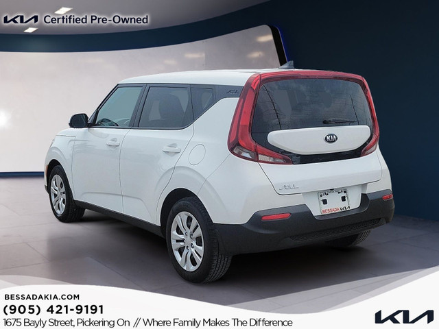 2020 Kia Soul in Cars & Trucks in Oshawa / Durham Region - Image 4