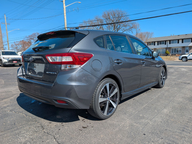 2018 Subaru Impreza Sport-tech ~ Carplay ~ Certified in Cars & Trucks in Hamilton - Image 3