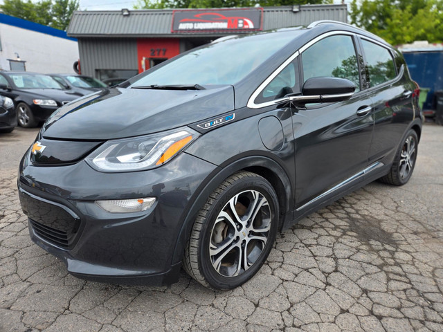 2017 CHEVROLET BOLT EV PREMIER * 78.00$/SEM*CUIR,CAMÉRA DE RECUL in Cars & Trucks in Longueuil / South Shore