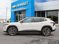 This Chevrolet Trax has a trusty Turbocharged Gas 3-Cyl 1.2L/ engine powering this Automatic transmi... (image 2)