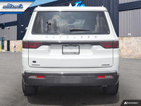 Come see this certified 2022 Jeep Wagoneer Series III 4X4 | Hemi | 360 Camera | 2nd Row Bucket Seats... (image 3)