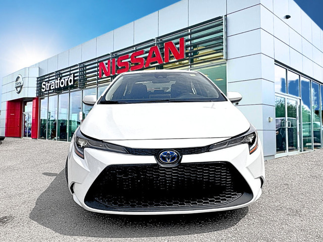 2021 Toyota Corolla Hybrid HYBRID | LOW KMS | SERVICED REGULARLY in Cars & Trucks in Stratford - Image 2