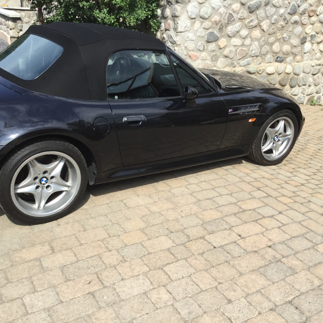 1998 BMW Other Z3 M Roadster in Cars & Trucks in West Island - Image 2