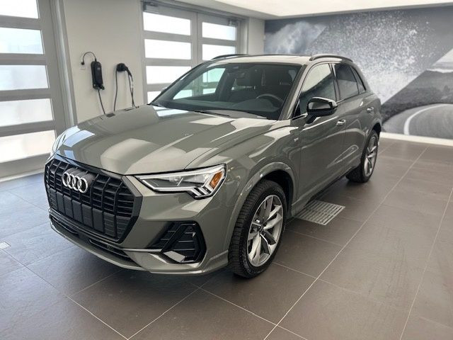2024 Audi Q3 KOMFORT in Cars & Trucks in Trois-Rivières - Image 3