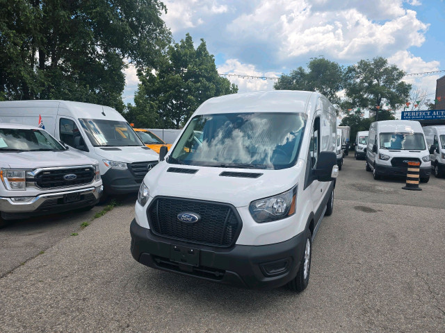 2023 Ford Transit Cargo Van T250 in Cars & Trucks in City of Toronto - Image 2