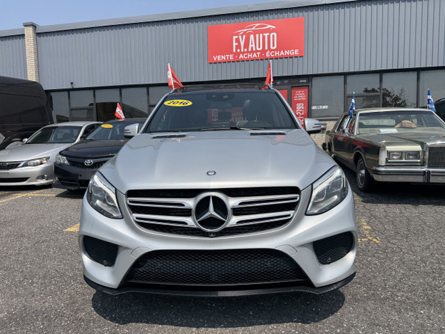 2016 Mercedes-Benz GLE GLE 350d GARANTIE 36 MOIS in Cars & Trucks in City of Montréal - Image 2