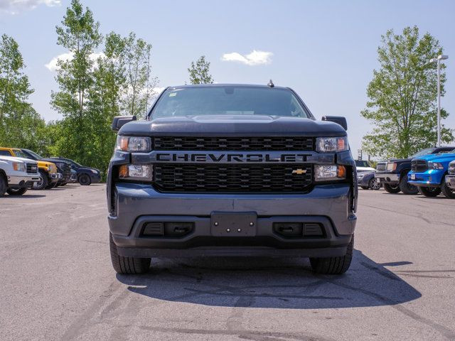 2019 Chevrolet Silverado 1500 Custom - Smart Device Integration in Cars & Trucks in Belleville - Image 3