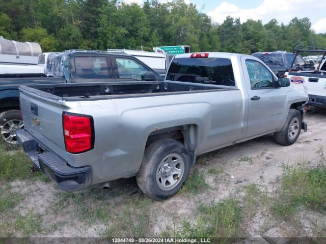 2017 Chevrolet Silverado 1500 LS in Cars & Trucks in Barrie - Image 4