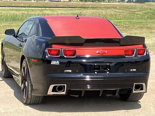 2011 Chevrolet Camaro 2dr Cpe 2SS in Cars & Trucks in Regina - Image 3