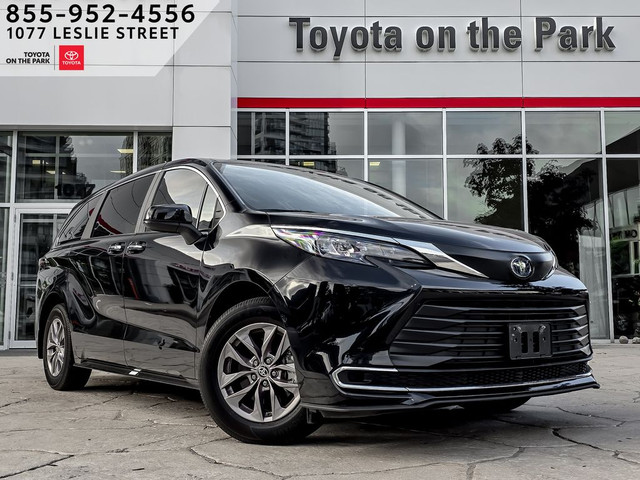 2024 Toyota Sienna XLE 8-Passenger FWD in Cars & Trucks in City of Toronto