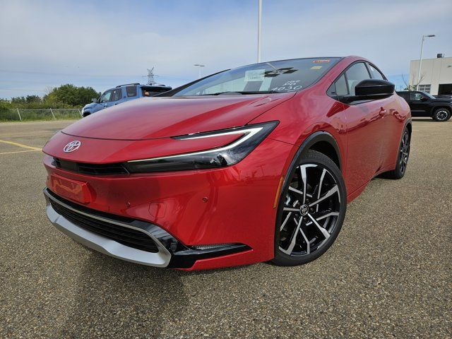 2025 Toyota Prius Plug-In Hybrid XSE | Heated Steering Wheel in Cars & Trucks in Edmonton - Image 4