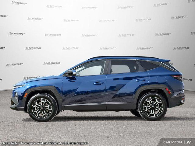 2025 Hyundai Tucson XRT in Cars & Trucks in Calgary - Image 3