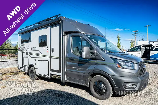 2025 Winnebago Ekko 22A AWD in RVs & Motorhomes in Kelowna - Image 2