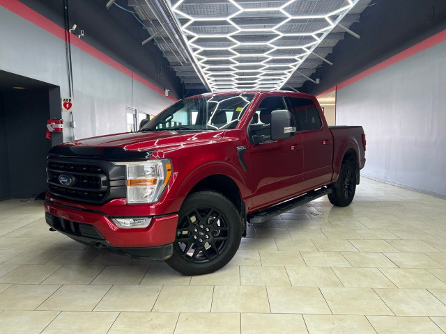 2021 Ford F-150 in Cars & Trucks in Edmonton