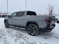 The 2025 GMC Sierra EV Denali in Thunderstorm Grey is an electric revolution. Its sleek and modern d... (image 4)