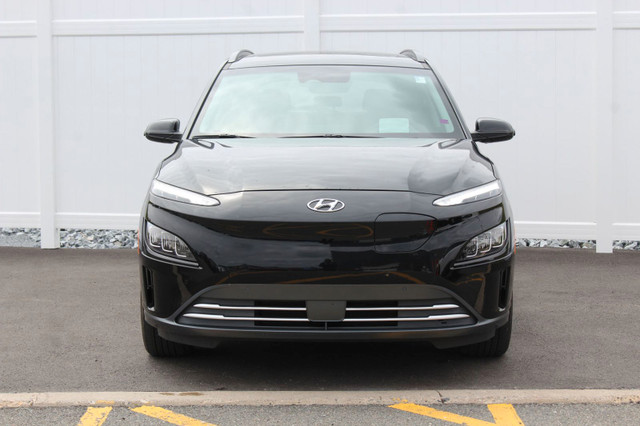 2023 Hyundai KONA ELECTRIC Ultimate | EV | Leather | Nav | Warra in Cars & Trucks in Saint John - Image 3
