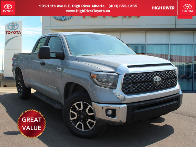 2020 Toyota Tundra 4x4 Double Cab TRD OFF ROAD in Cars & Trucks in Calgary