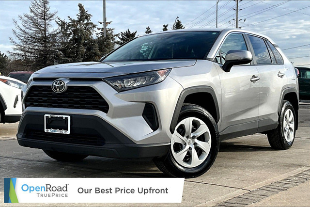 2022 Toyota RAV4 LE AWD in Cars & Trucks in Mississauga / Peel Region